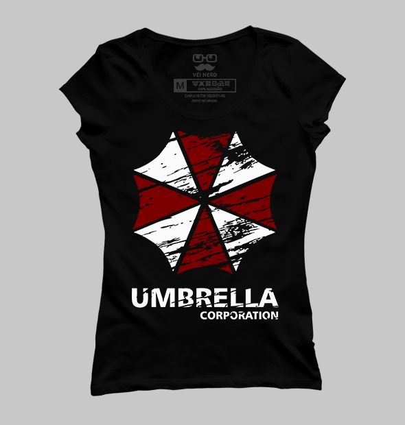 Camiseta Umbrella corporation