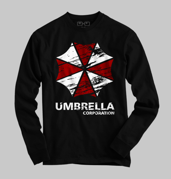 Camiseta Umbrella corporation