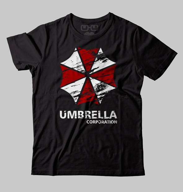 Camiseta Umbrella corporation