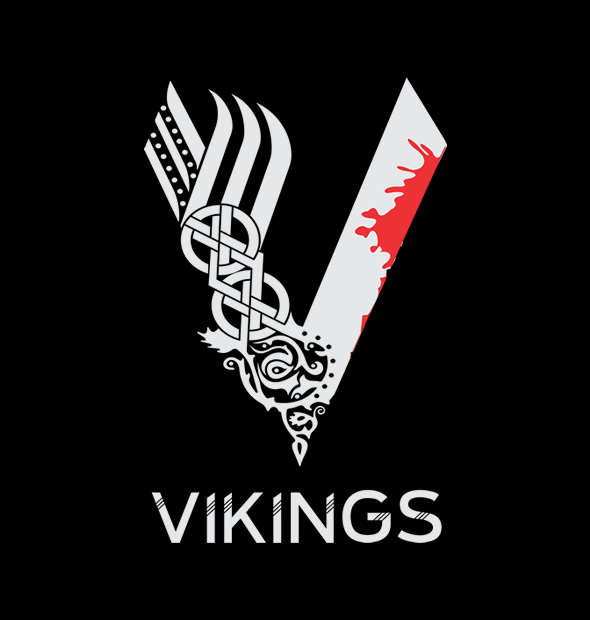 Camiseta Vikings