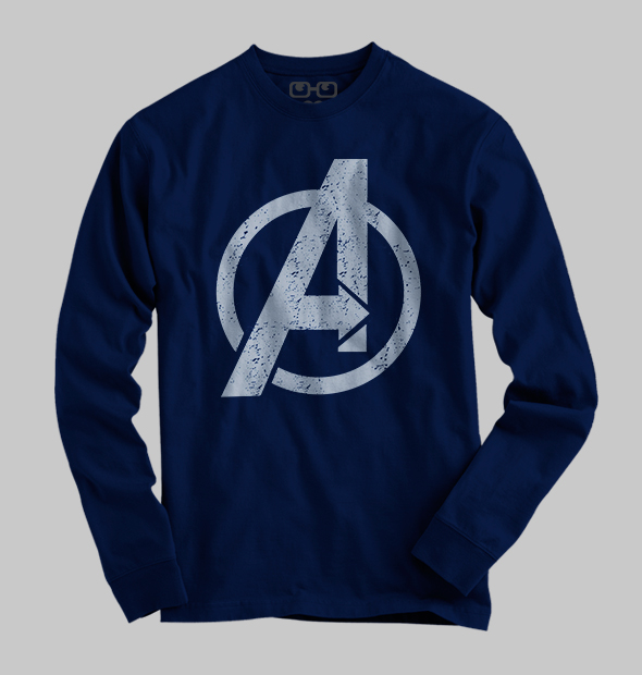 Camiseta Vingadores
