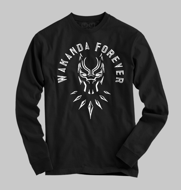 Camiseta Wakanda