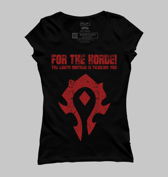 Camiseta Warcraft