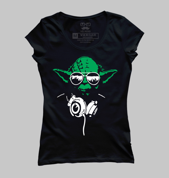 Camiseta Yoda