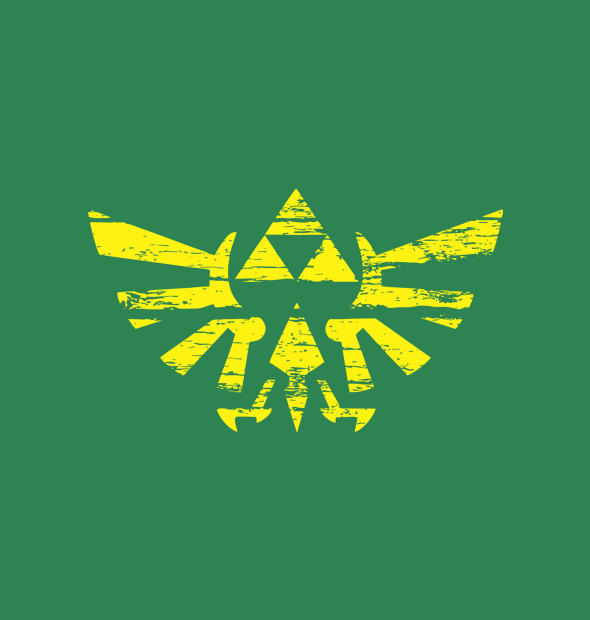 Camiseta Zelda
