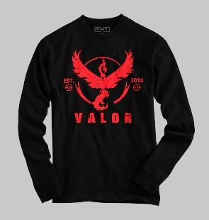 Camiseta Time Valor